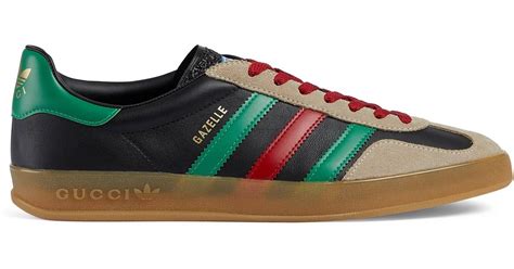 adidas gazele gucci|adidas gucci gazelle men's.